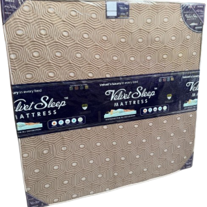 bonded hr gold latax foam top 6inch